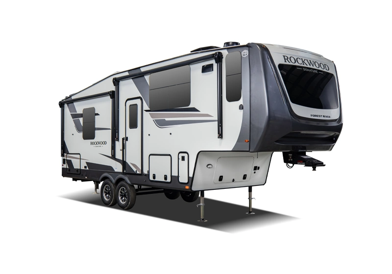 Image of Rockwood Signature Fifth Wheels RV