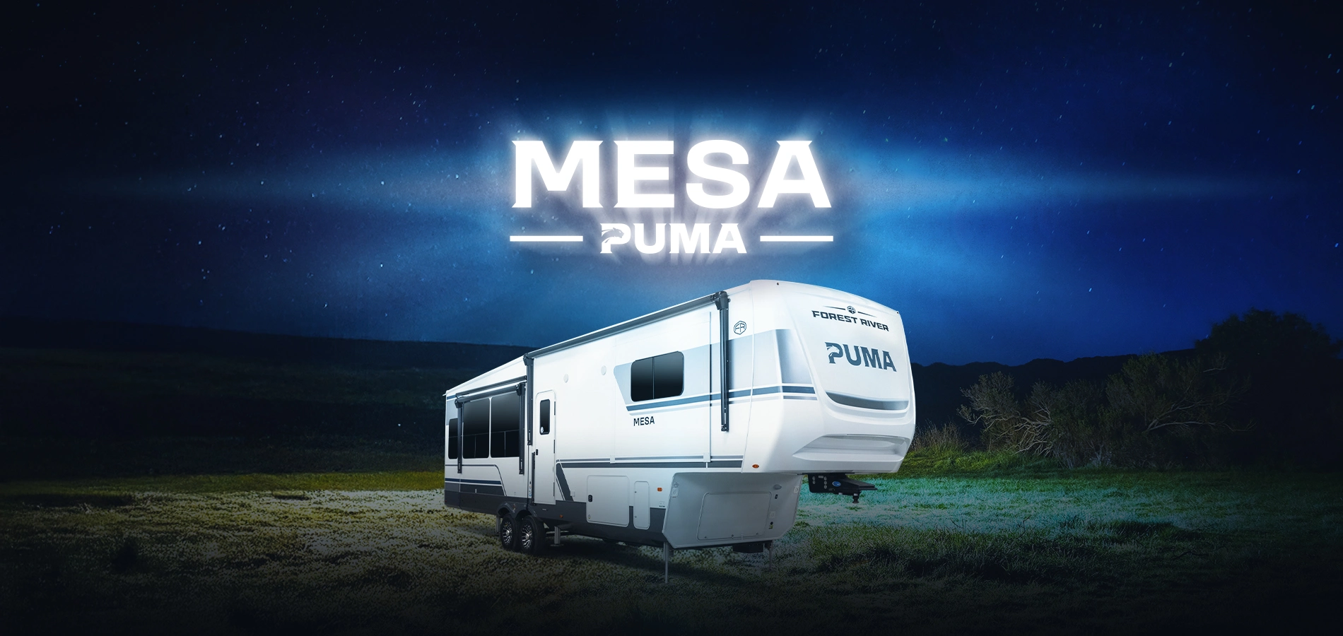 Puma Mesa RVs