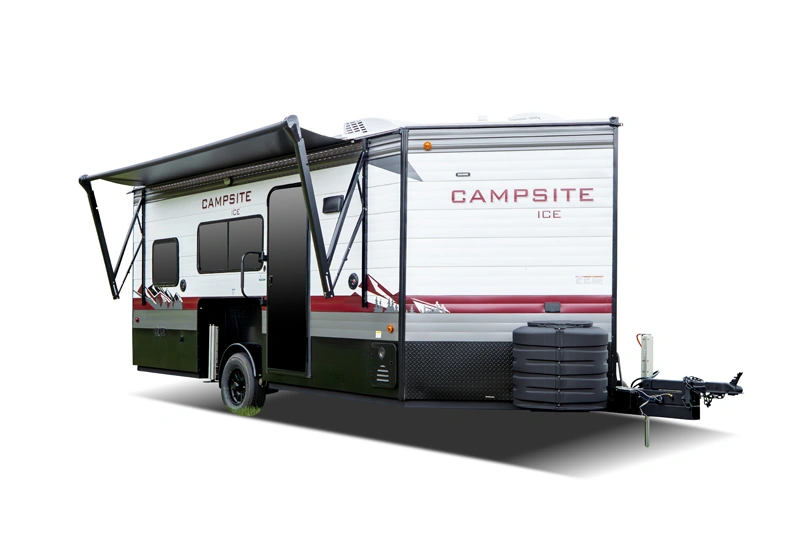 Image of Campsite Ice RV