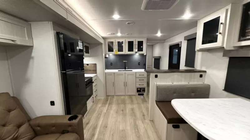 265RBLE Floorplan Main Room