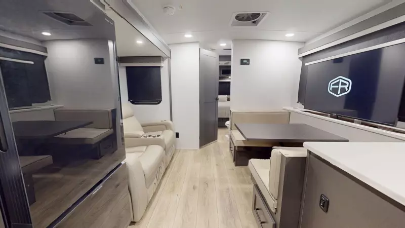 2918BH Floorplan Main Room