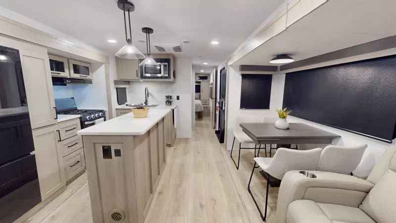 2906RL Floorplan Main Room