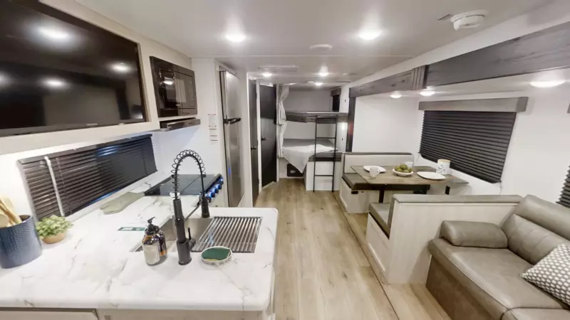 284BHCE Floorplan Main Room